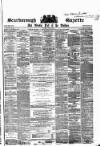 Scarborough Gazette Thursday 18 June 1868 Page 1