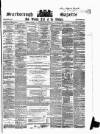 Scarborough Gazette Thursday 25 June 1868 Page 1