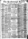 Scarborough Gazette Thursday 23 July 1868 Page 1