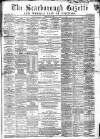 Scarborough Gazette Thursday 30 July 1868 Page 1