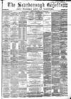 Scarborough Gazette Thursday 20 August 1868 Page 1