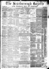 Scarborough Gazette Thursday 03 September 1868 Page 1