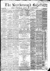 Scarborough Gazette Thursday 17 September 1868 Page 1