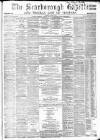 Scarborough Gazette Thursday 01 October 1868 Page 1