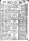 Scarborough Gazette Thursday 08 October 1868 Page 1