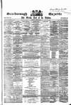 Scarborough Gazette Thursday 22 October 1868 Page 1