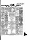 Scarborough Gazette Thursday 17 December 1868 Page 1