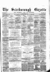 Scarborough Gazette Thursday 27 February 1873 Page 1