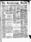 Scarborough Gazette Thursday 06 March 1873 Page 1