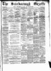 Scarborough Gazette Thursday 27 March 1873 Page 1