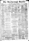 Scarborough Gazette Thursday 19 June 1873 Page 1