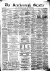 Scarborough Gazette Thursday 28 August 1873 Page 1