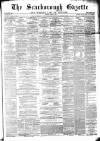 Scarborough Gazette Thursday 16 October 1873 Page 1