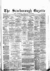 Scarborough Gazette Thursday 27 November 1873 Page 1