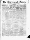 Scarborough Gazette Thursday 01 January 1874 Page 1