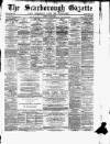 Scarborough Gazette Thursday 15 January 1874 Page 1