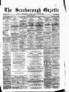 Scarborough Gazette Thursday 22 January 1874 Page 1