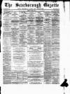 Scarborough Gazette Thursday 29 January 1874 Page 1