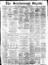 Scarborough Gazette Thursday 24 September 1874 Page 1