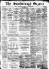 Scarborough Gazette Thursday 12 November 1874 Page 1