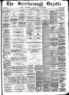 Scarborough Gazette Thursday 01 July 1875 Page 1