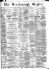 Scarborough Gazette Thursday 19 August 1875 Page 1