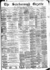 Scarborough Gazette Thursday 04 November 1875 Page 1