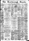 Scarborough Gazette Thursday 11 November 1875 Page 1