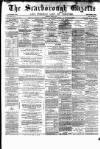 Scarborough Gazette Thursday 08 March 1877 Page 1