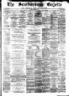 Scarborough Gazette Thursday 11 October 1877 Page 1