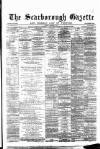 Scarborough Gazette Thursday 20 December 1877 Page 1