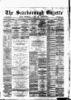 Scarborough Gazette Thursday 10 January 1878 Page 1