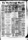 Scarborough Gazette Thursday 07 February 1878 Page 1