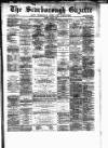 Scarborough Gazette Thursday 02 January 1879 Page 1