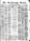 Scarborough Gazette Thursday 26 June 1879 Page 1