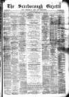 Scarborough Gazette Thursday 03 July 1879 Page 1