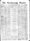 Scarborough Gazette Thursday 28 August 1879 Page 1