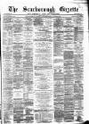 Scarborough Gazette Thursday 01 July 1880 Page 1