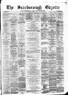 Scarborough Gazette Thursday 05 August 1880 Page 1