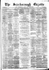 Scarborough Gazette Thursday 19 August 1880 Page 1
