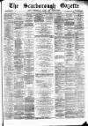 Scarborough Gazette Thursday 02 September 1880 Page 1