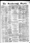 Scarborough Gazette Thursday 07 October 1880 Page 1