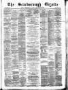 Scarborough Gazette Thursday 21 July 1881 Page 1