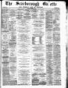 Scarborough Gazette Thursday 21 December 1882 Page 1