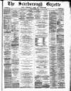 Scarborough Gazette Thursday 28 December 1882 Page 1