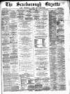 Scarborough Gazette Thursday 11 January 1883 Page 1