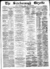 Scarborough Gazette Thursday 20 September 1883 Page 1