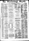 Scarborough Gazette Thursday 22 November 1883 Page 1