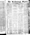 Scarborough Gazette Thursday 03 January 1884 Page 1