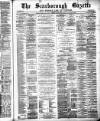 Scarborough Gazette Thursday 24 April 1884 Page 1